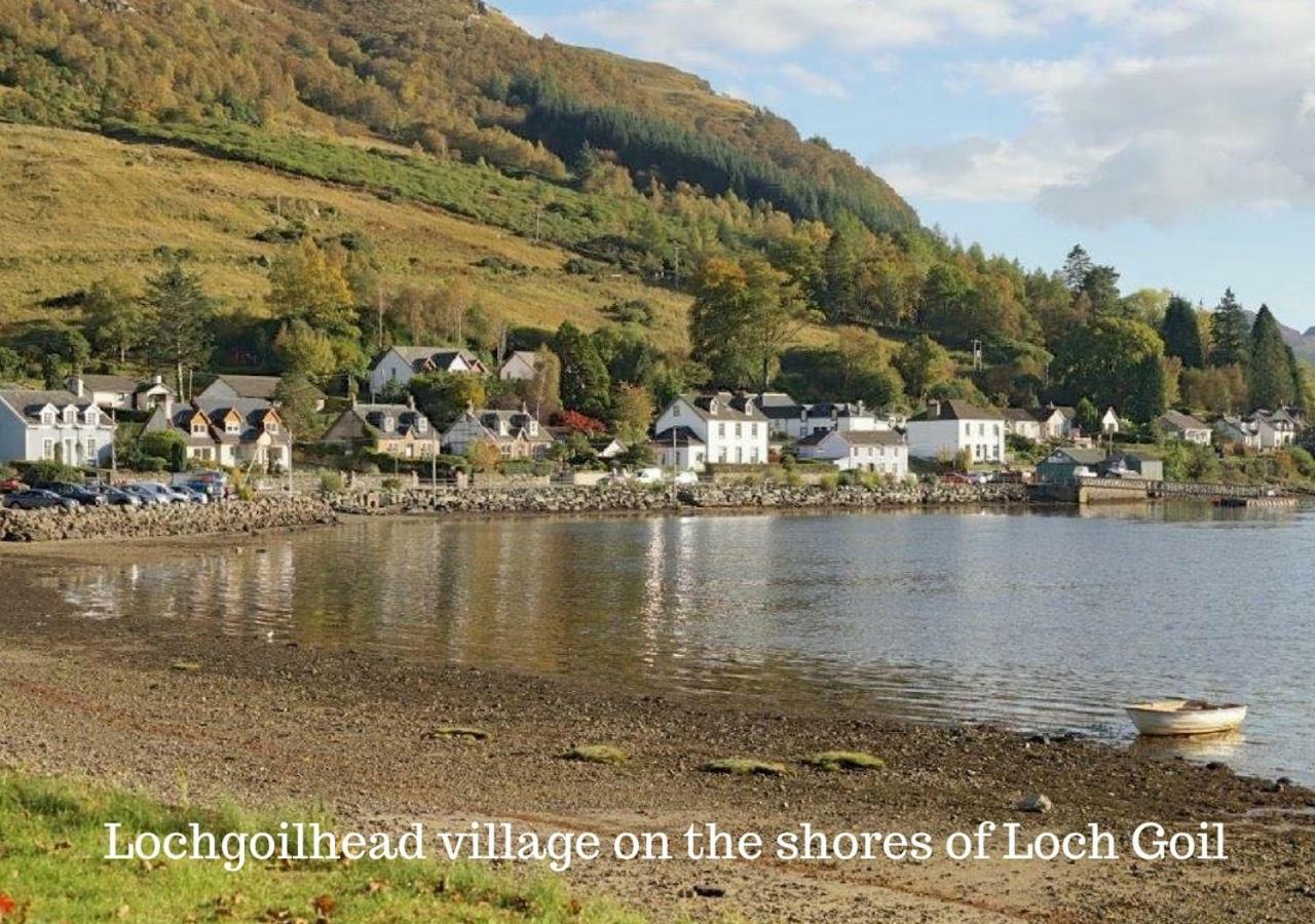 Cobbler View No. 1 Villa Lochgoilhead Dış mekan fotoğraf