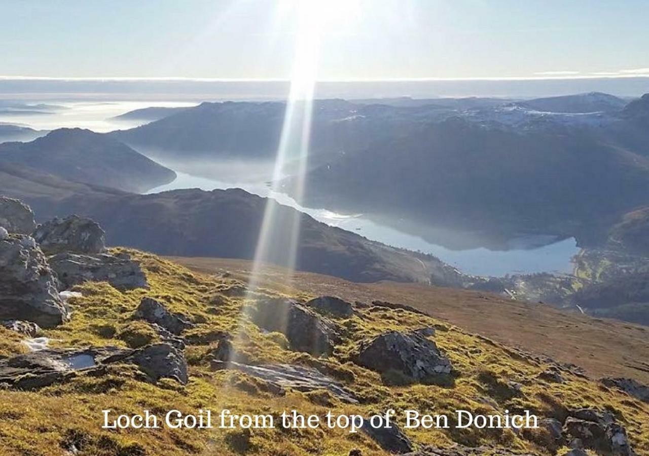 Cobbler View No. 1 Villa Lochgoilhead Dış mekan fotoğraf