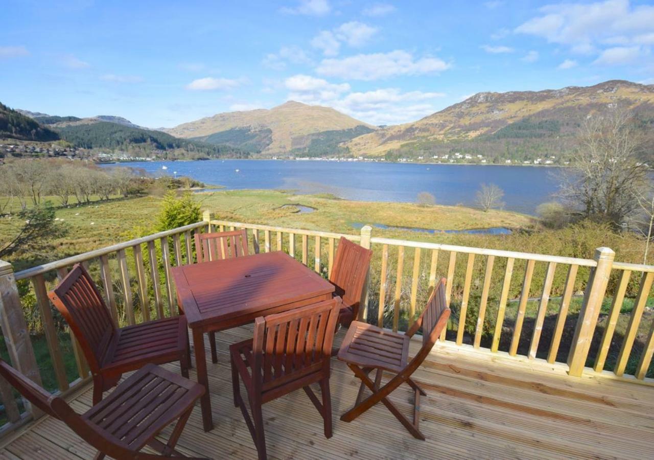 Cobbler View No. 1 Villa Lochgoilhead Dış mekan fotoğraf