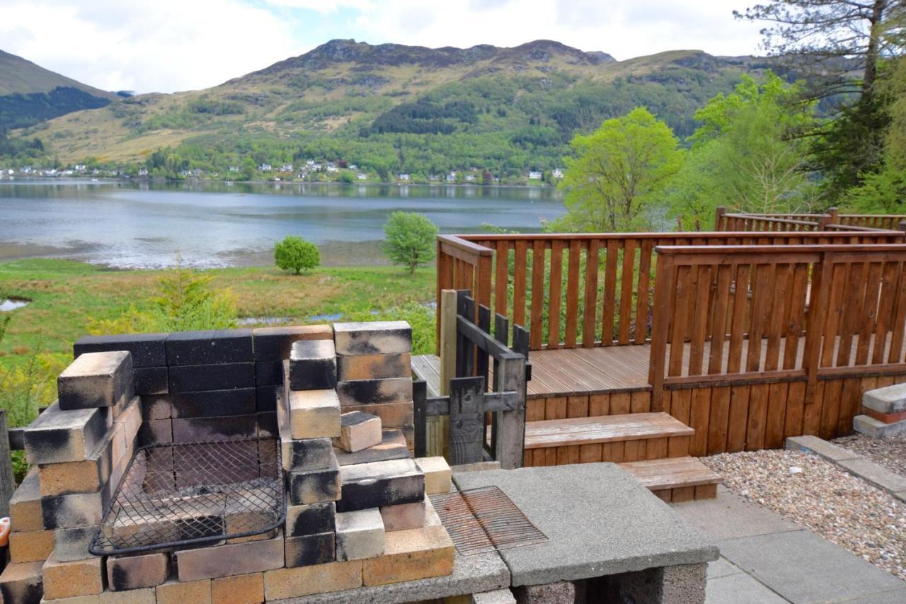 Cobbler View No. 1 Villa Lochgoilhead Dış mekan fotoğraf